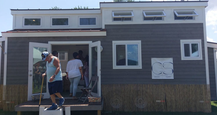 Tiny House & Green Living Freedom Fest- July 2, 2017