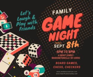 Family Game Night