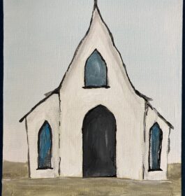 Rustic Chapel #1