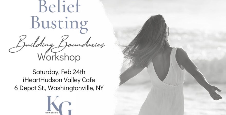 Belief Busting Workshop