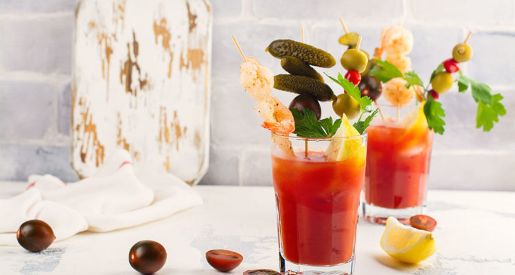 The Bloody Mary Festival