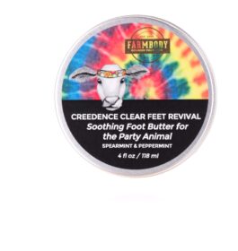 Creedence Clear Feet Revival