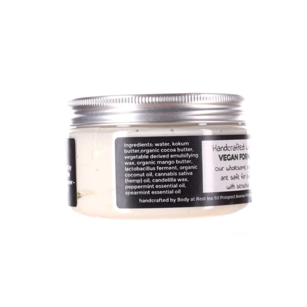 Farmbody Creedence Clear Feet Revival Foot Butter Ingredients