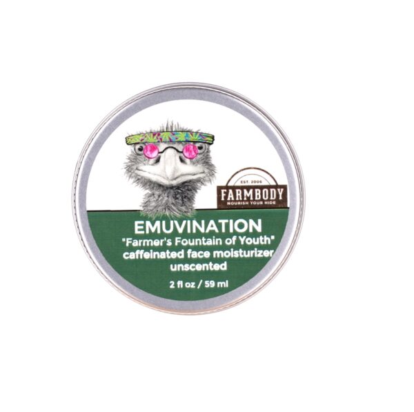 Farmbody Emuvination Day Cream With Emu Oil