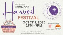 New Moon Harvest Festival