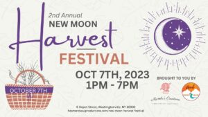 2023 Full Moon Harvest Festival