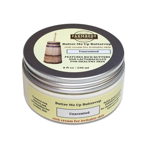 Farmbody Skin Care Butter Me Up Buttercup Best Cream for Frequent Hand Washing