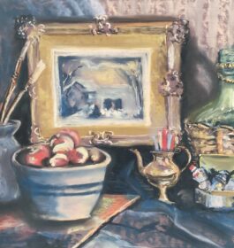 “Favorite Things” George Hayes Giclee Print