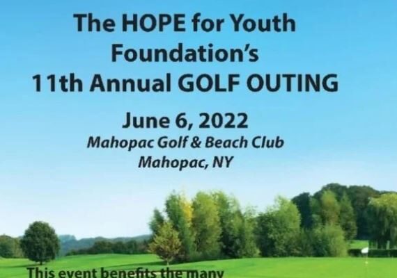 12th Annual Golf for HOPE