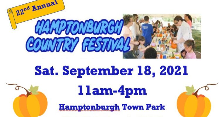 Hamptonburgh Country Festival