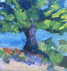 “Tree Study” Shawn Dell Joyce