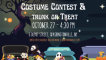 Costume Contest & Trunk or Treat