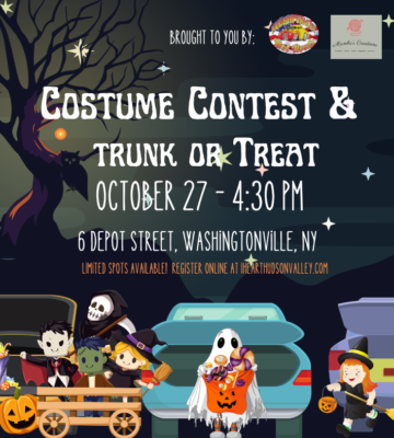Costume Contest & Trunk or Treat