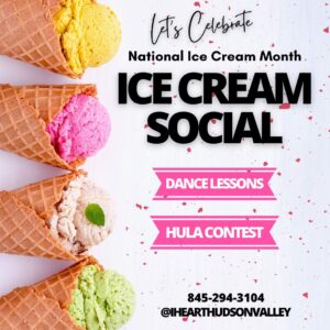 Ice cream Social