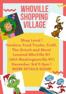 Whoville Shopping Village