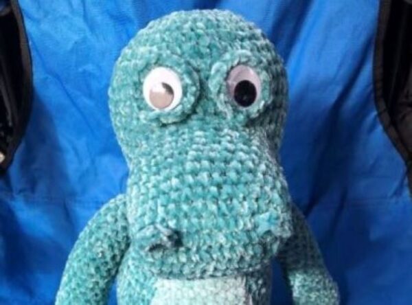 Kreative Kreations -Andy the Alligator