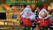 Jolly Holiday Artisan Market