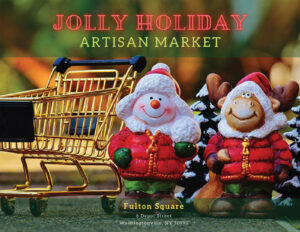 Jolly Holiday Artisan Market