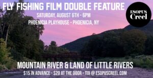 Mountain River - The Esopus Creek: Headwaters to the Hudson & Land of Little Rivers
