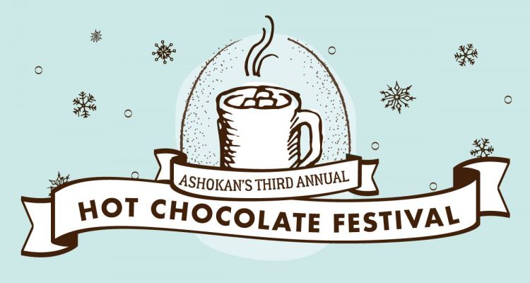 3rd Annual Ashokan Hot Chocolate Festival