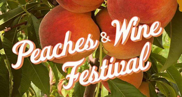 Peaches & Wine Festival