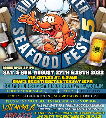 HV Seafood, Wine & Brew Fest
