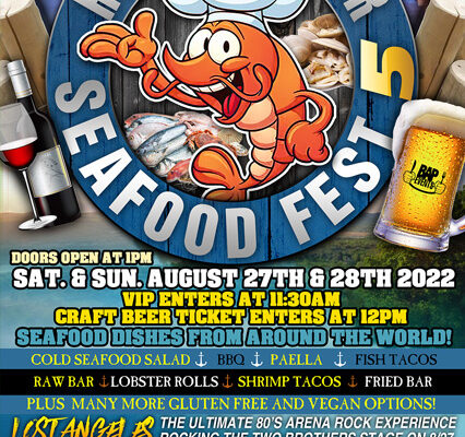 HV Seafood, Wine & Brew Fest