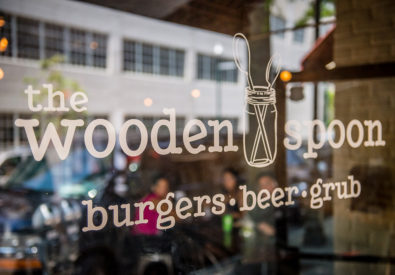 The Wooden Spoon