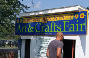 Woodstock-New Paltz Art & Crafts Fair