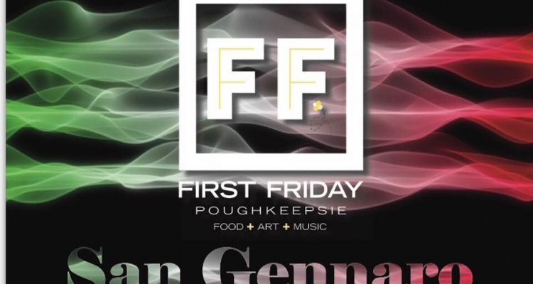Fun and Festivities at Poughkeepsie’s First Fridays