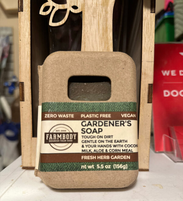 Gardener's Soap - Farmbody Skin Care