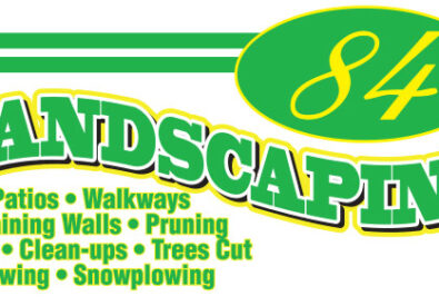 84 Landscaping