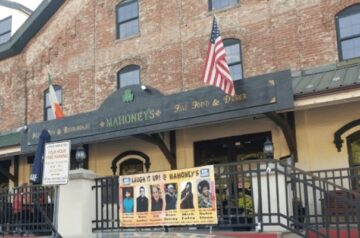 Spotlight: Mahoney’s Irish Pub