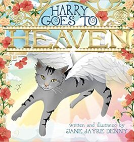 Harry Goes To Heaven, children’s book