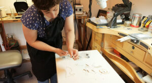 Lorraine LeClair - Indigo Lane Jewelry