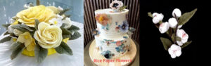 Faerie Cakes etc