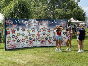 The Great American Weekend in Goshen